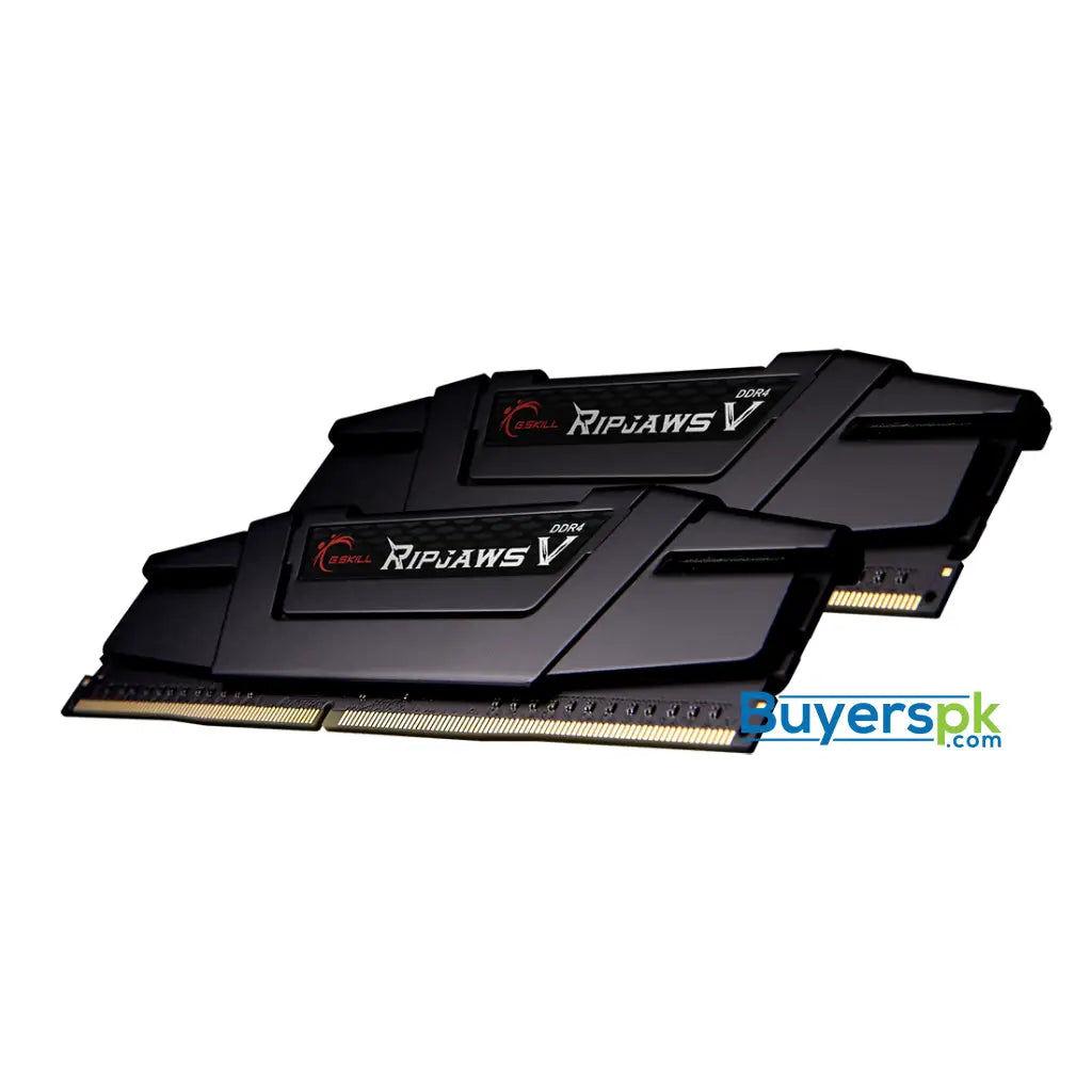 Gskill Ripjaws V Series 32gb (2x16gb) Ddr4 3600mhz Desktop Memory (f4-3600c18d-32gvk) - RAM Price in Pakistan Gskill Ripjaws V Series 32gb (2x16gb) Ddr4 3600mhz Desktop Memory (f4-3600c18d-32gvk) - RAM Price in Pakistan